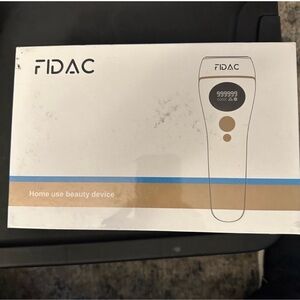 Laser Hair Removal For Body Never Used New